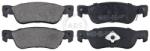 ABS set placute frana, frana disc ABS 36686 (36686)
