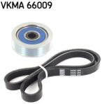 SKF Set curea transmisie cu caneluri SKF VKMA 66009 (VKMA 66009)