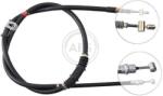 ABS Cablu, frana de parcare ABS K14798 (K14798)