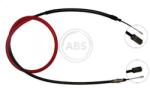 ABS Cablu, frana de parcare ABS K17358 (K17358)