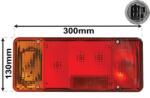 VAN WEZEL Lampa spate VAN WEZEL 2810925 (2810925)