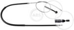 ABS Cablu, frana de parcare ABS K19026 (K19026)