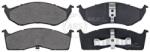 ABS set placute frana, frana disc ABS 38591 (38591)