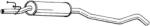 BOSAL Toba esapamet intermediara BOSAL 283-583 (283-583)