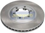 JAPANPARTS Disc frana JAPANPARTS DI-921C (DI-921C)