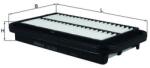 MAHLE Filtru aer MAHLE LX 3751 (LX 3751)