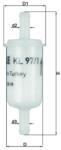 MAHLE filtru combustibil MAHLE KL 97/1 OF (KL 97/1 OF)