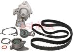 ASHIKA Set pompa apa + curea dintata ASHIKA SKCM01 (SKCM01) - automobilus
