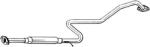 BOSAL Toba esapamet intermediara BOSAL 286-125 (286-125)