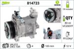 VALEO Compresor, climatizare VALEO 814723 (814723)