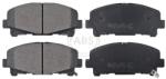 ABS set placute frana, frana disc ABS 37721 (37721)