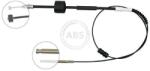 ABS Cablu, frana de parcare ABS K11641 (K11641)