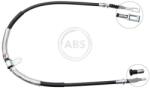 ABS Cablu, frana de parcare ABS K18955 (K18955)