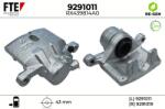 FTE Etrier frana FTE 9291011 (9291011)