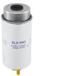 MECAFILTER filtru combustibil MECAFILTER ELG5443 (ELG5443)