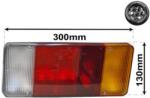 VAN WEZEL Lampa spate VAN WEZEL 2813926 (2813926)