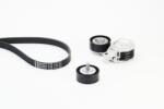 Continental Ctam Set curea transmisie cu caneluri CONTINENTAL CTAM 6PK1715K2 (6PK1715K2)