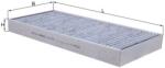 MAHLE Filtru, aer habitaclu MAHLE LAK 1894 (LAK 1894)