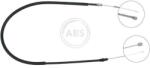 ABS Cablu, frana de parcare ABS K11136 (K11136)