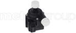 METELLI Pompă de apă suplimentară (circuitul apei de răcire) METELLI 25-0018 (25-0018)