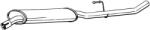 BOSAL Toba esapamet intermediara BOSAL 283-307 (283-307)