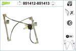 VALEO Mecanism actionare geam VALEO 851413 (851413)