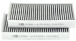CHAMPION Filtru, aer habitaclu CHAMPION CCF0500C (CCF0500C)
