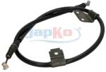 JAPKO Cablu, frana de parcare JAPKO 131134R (131134R)
