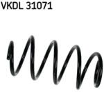 SKF Arc spiral SKF VKDL 31071 (VKDL 31071) - automobilus