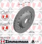 ZIMMERMANN Disc frana ZIMMERMANN FORMULA Z 150.2973. 70 (150.2973.70)