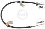 ABS Cablu, frana de parcare ABS K16817 (K16817)