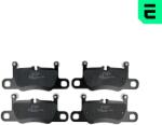 OPTIMAL set placute frana, frana disc OPTIMAL BP-12931 (BP-12931)
