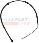FAST Cablu, frana de parcare FAST FT69156 (FT69156)