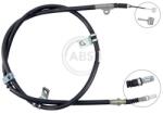 ABS Cablu, frana de parcare ABS K17429 (K17429)