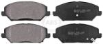 ABS set placute frana, frana disc ABS 35187 (35187)
