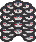 HAZET Set discuri de taiaz, flex HAZET 9033P-08/25 (9033P-08/25) Disc de taiere