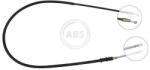 ABS Cablu, frana de parcare ABS K13448 (K13448)