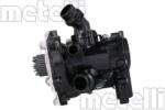 METELLI Pompă de apă, răcire motor METELLI 24-1422 (24-1422)