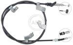 ABS Cablu, frana de parcare ABS K12163 (K12163)