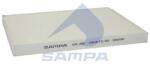 SAMPA Filtru, aer habitaclu SAMPA 035.290 (035.290)