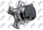 NTY Set rulment roata NTY KLT-HD-078 (KLT-HD-078)