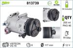 VALEO Compresor, climatizare VALEO REMAN 813739 (813739)