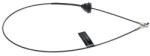 Bosch Cablu, frana de parcare BOSCH 1 987 477 349 (1 987 477 349)