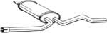 BOSAL Toba esapamet intermediara BOSAL 282-351 (282-351)
