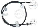 ABS Cablu, frana de parcare ABS K17504 (K17504)