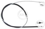 ABS Cablu, frana de parcare ABS K17584 (K17584)