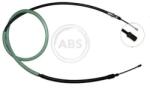 ABS Cablu, frana de parcare ABS K17347 (K17347)