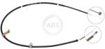 ABS Cablu, frana de parcare ABS K14817 (K14817)