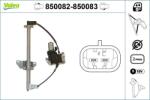 VALEO Mecanism actionare geam VALEO 850083 (850083)