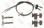 TRW Cablu, frana de parcare TRW GCH684 (GCH684) - automobilus